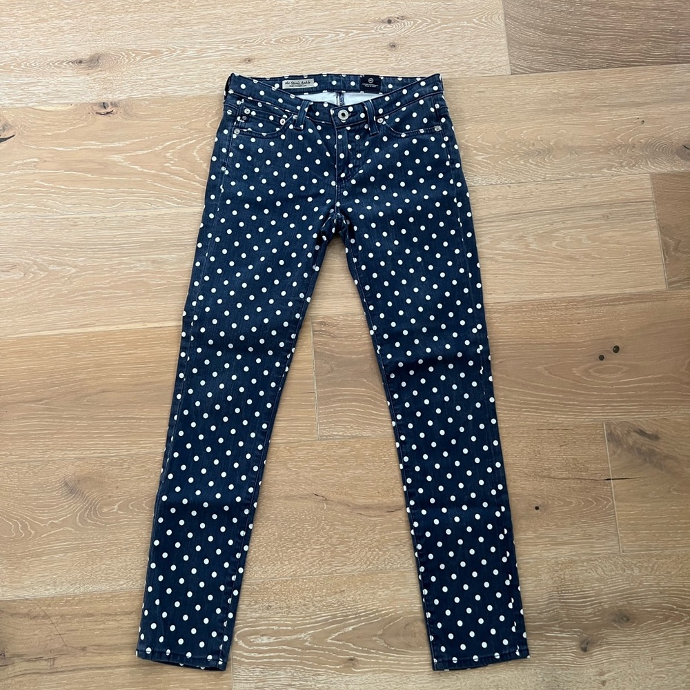 AG Jeans Polka Dot